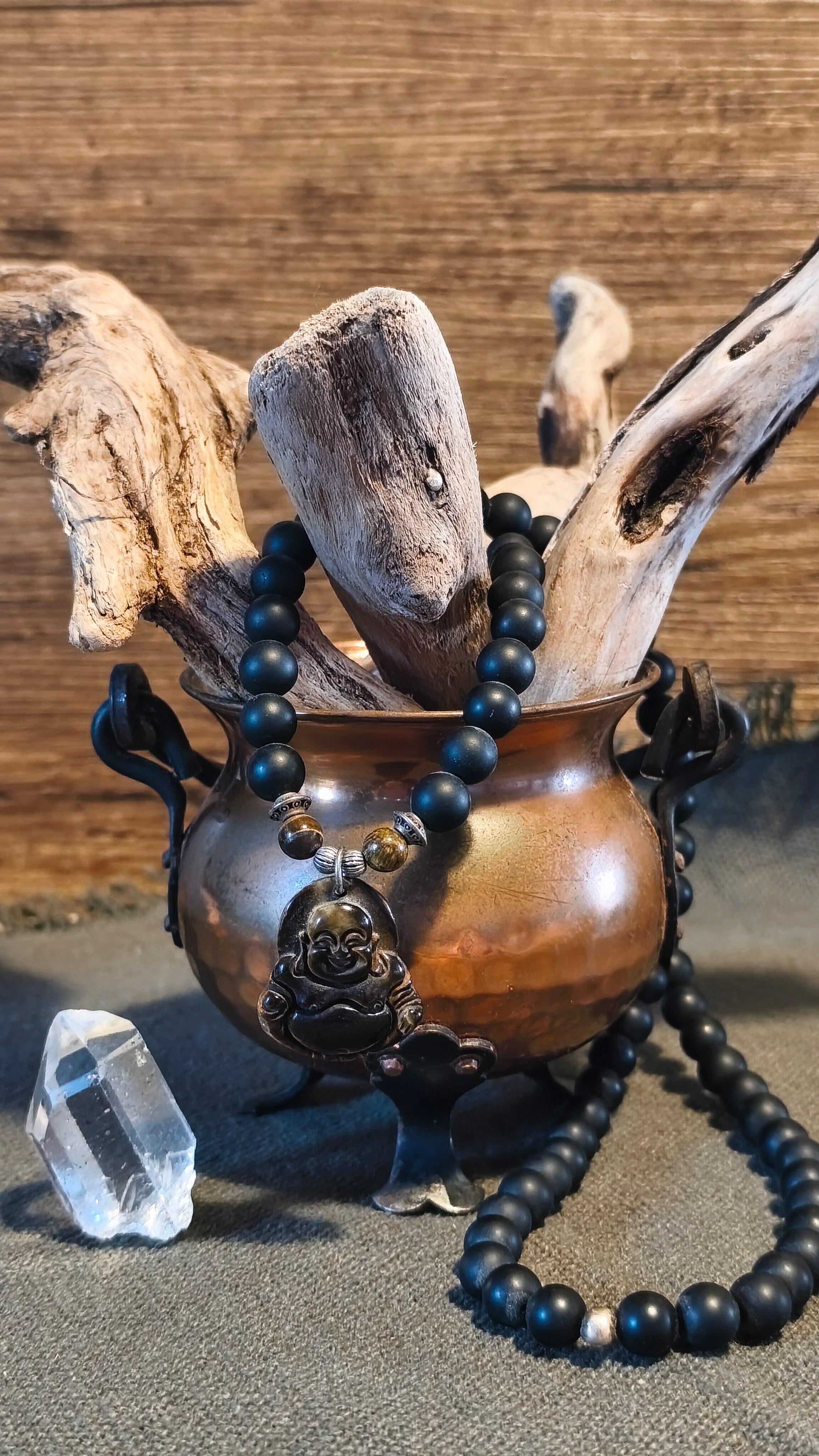 Collier Onyx