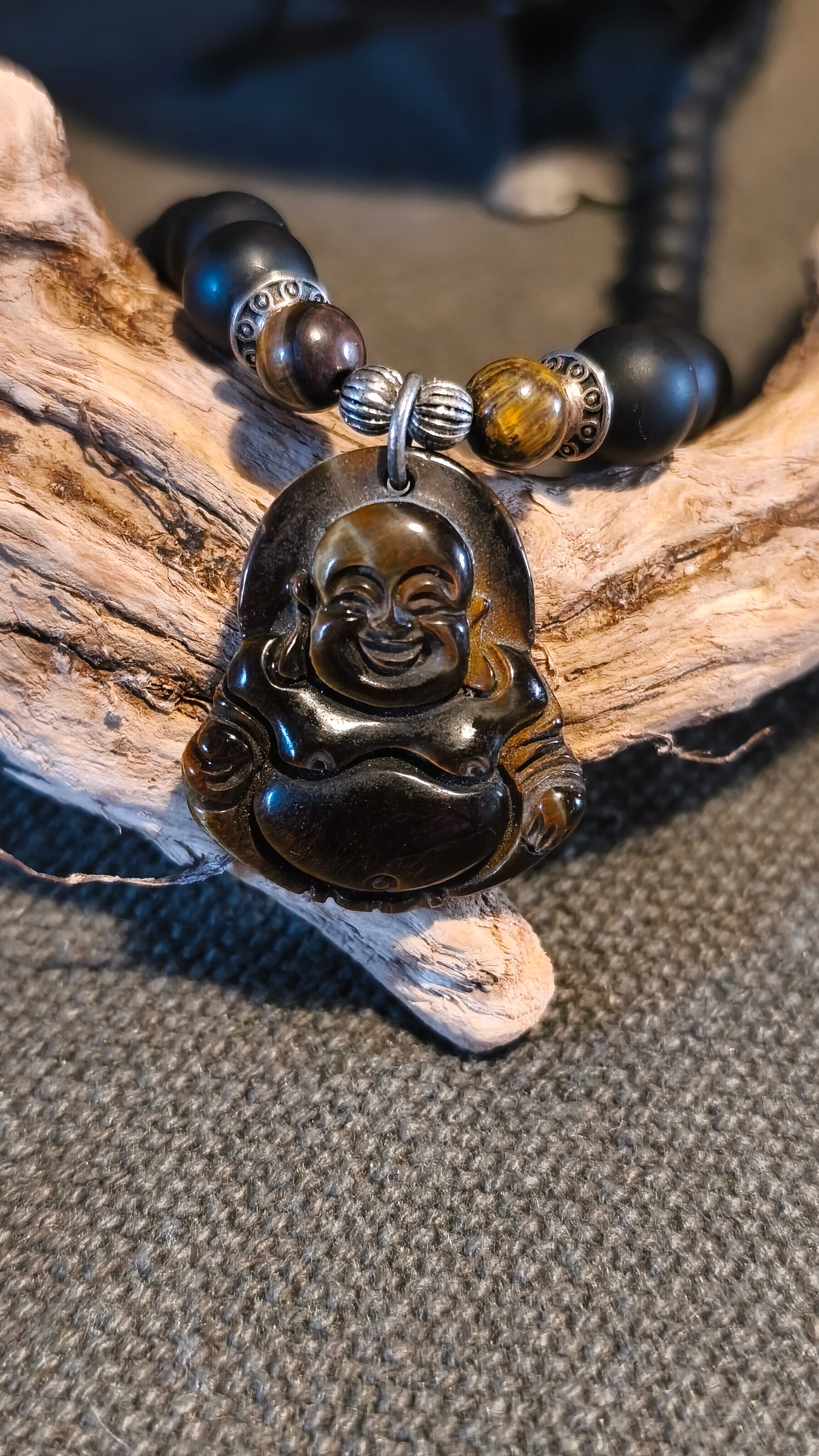 Collier Onyx