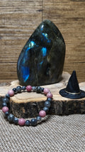 Bracelet Le gardien du coeur