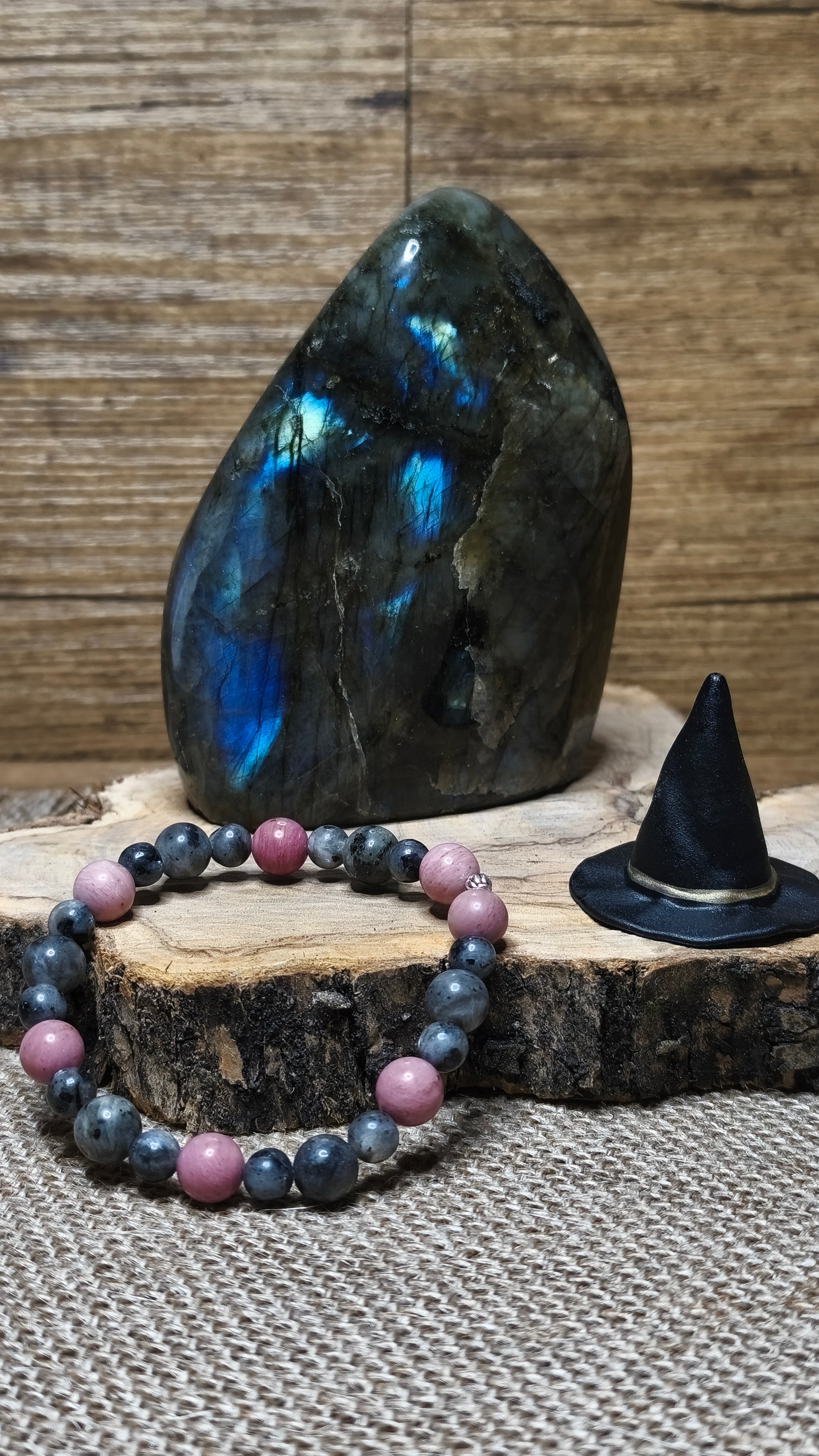 Bracelet Le gardien du coeur