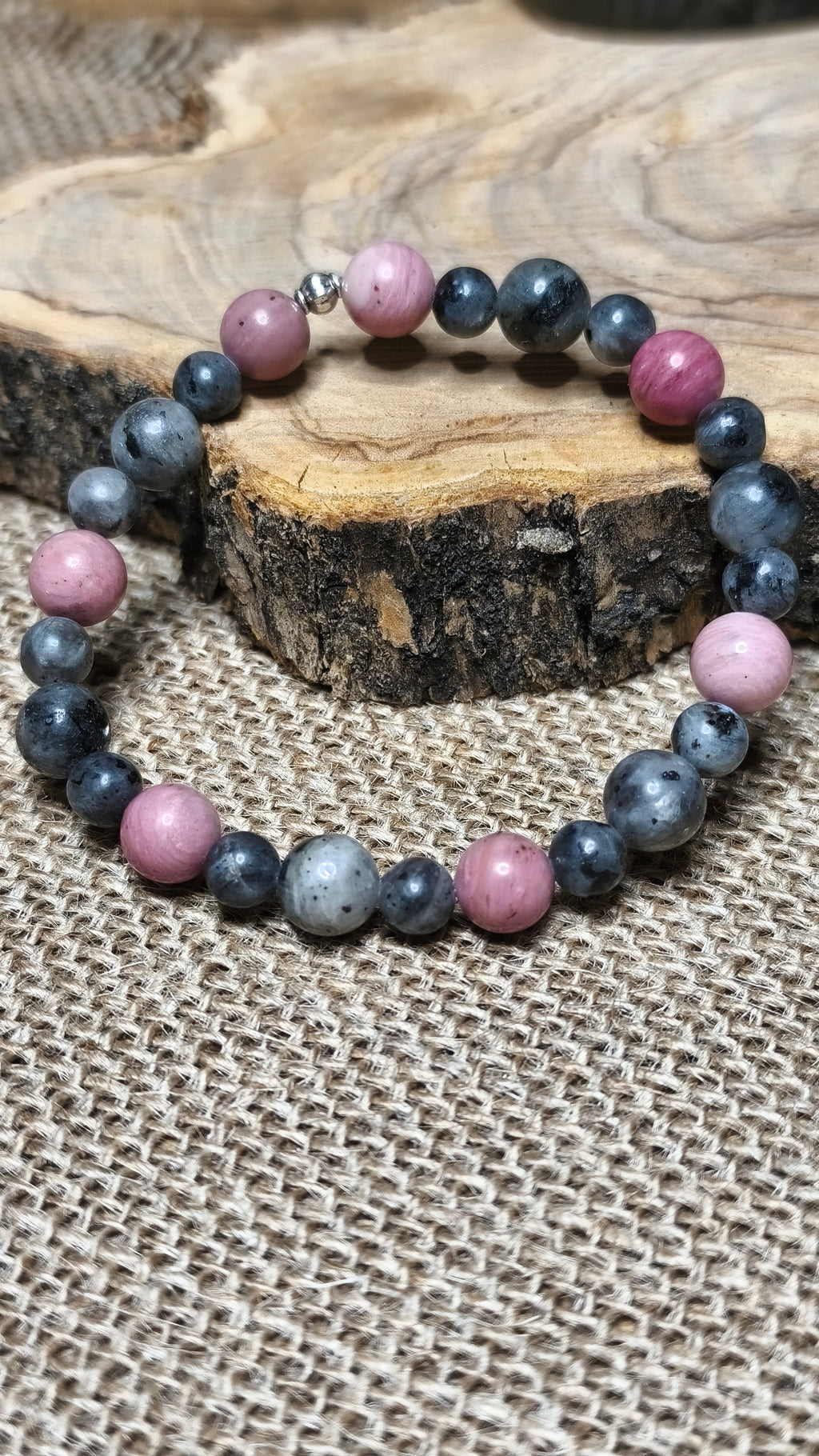 Bracelet Le gardien du coeur