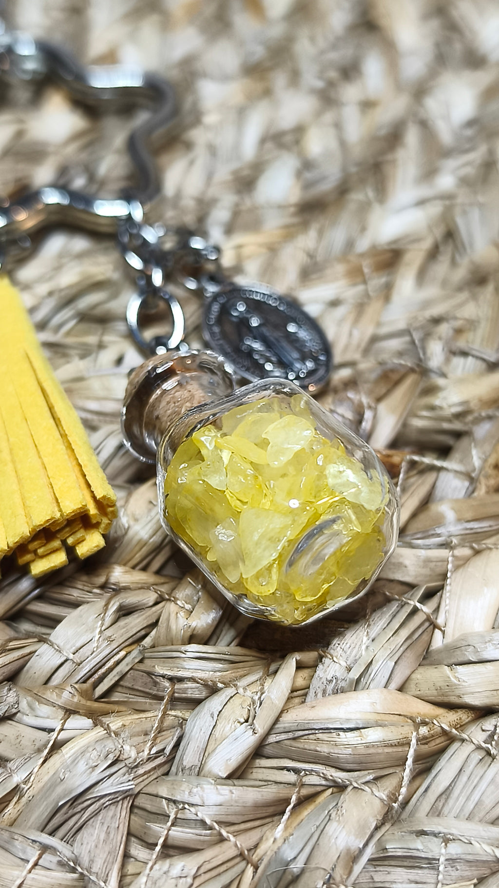 Elixir du soleil BIJOU DE SAC