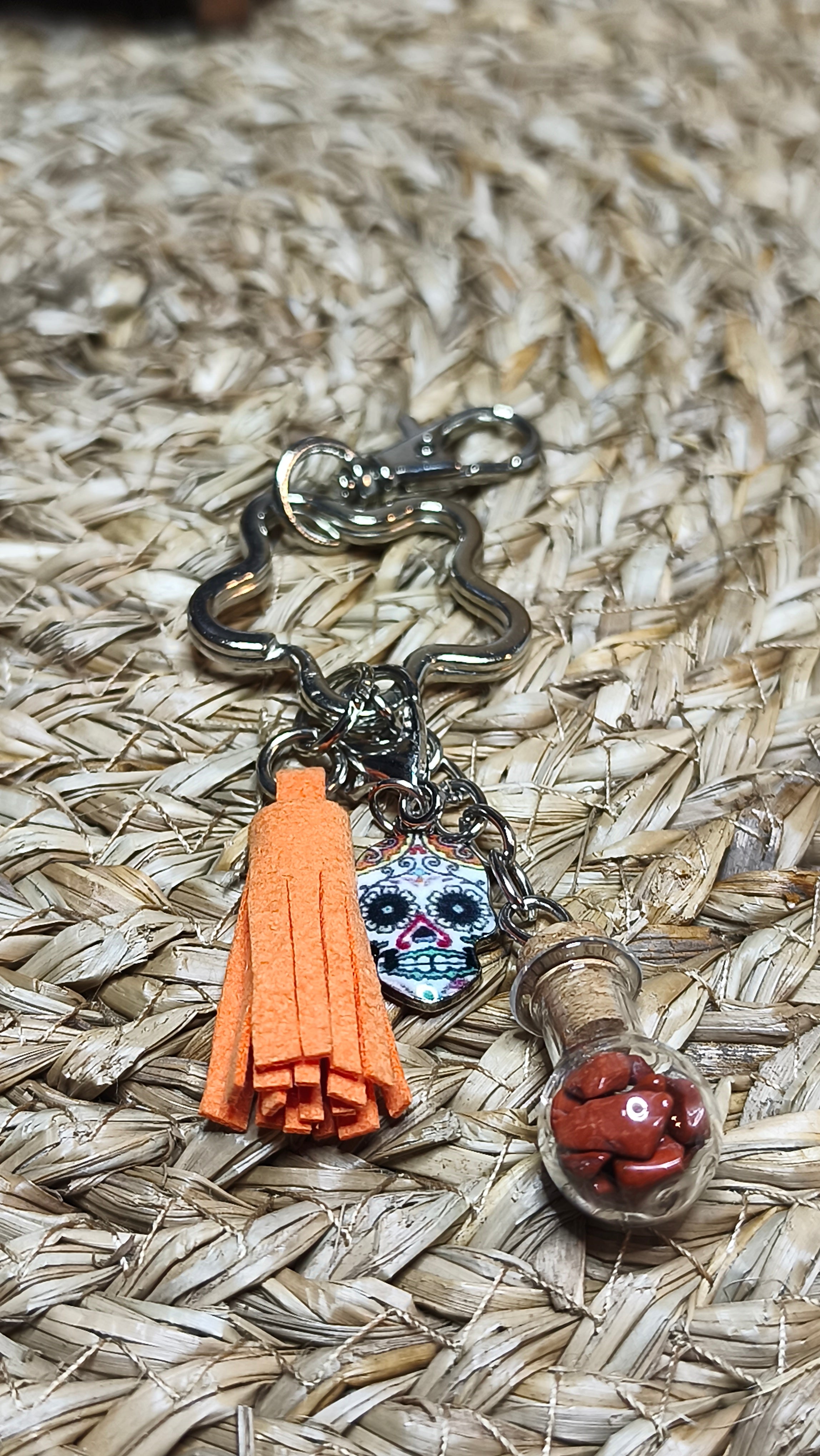 Elixire du courage BIJOUX DE SAC
