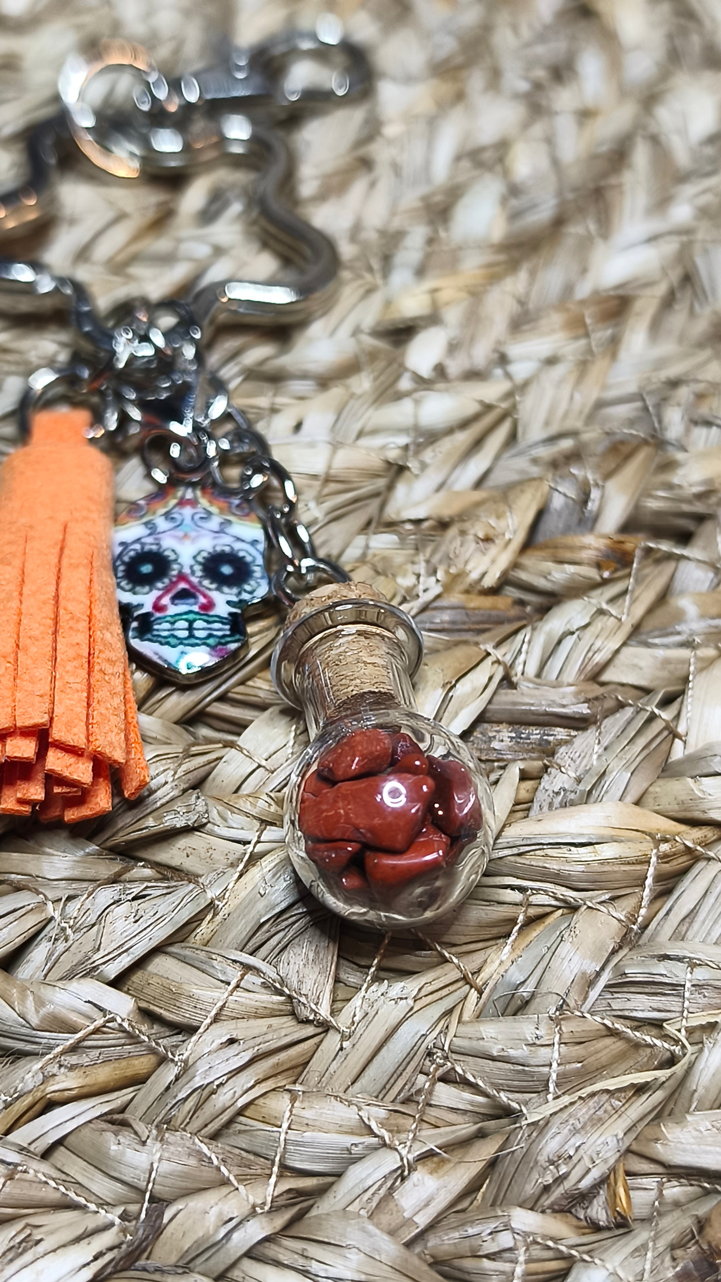 Elixire du courage BIJOUX DE SAC