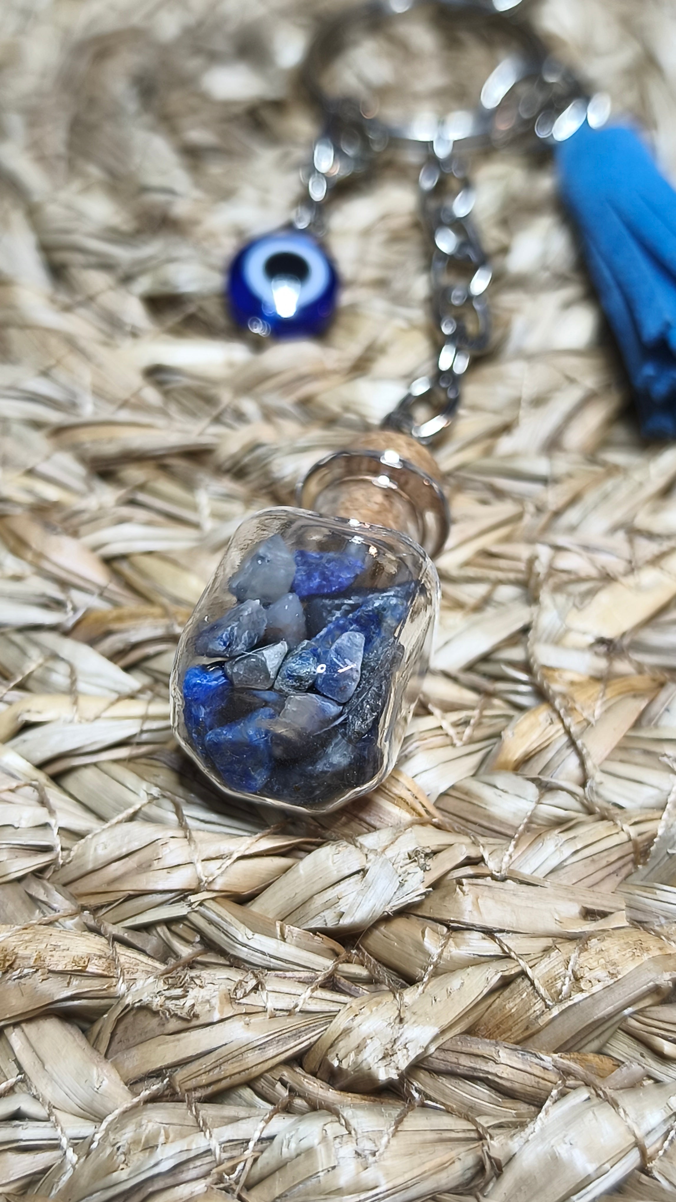 Elixir du savoir BIJOU DE SAC