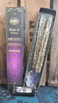 Encens rituel Améthyste